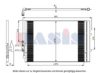 AKS DASIS 052024N Condenser, air conditioning